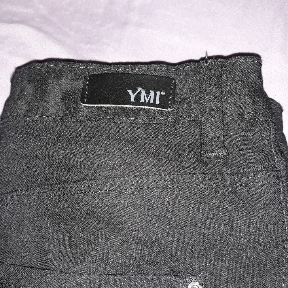 YMI Skinny High Rise Jeans